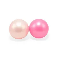 Bilde av Magni - Balls 2 in net, pink - 15 cm (3041) - Leker