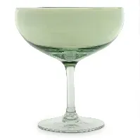 Bilde av Magnor Happy cocktailglass 28 cl, grønn Cocktailglass