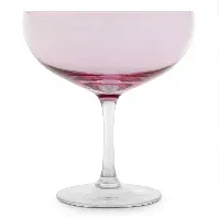 Bilde av Magnor Happy cocktailglass 28 cl, rosa Cocktailglass