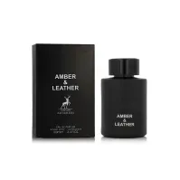 Bilde av Maison Alhambra Amber &amp Leather Eau De Parfum 100 ml (man) Dufter - Duft for kvinner - Eau de Parfum for kvinner