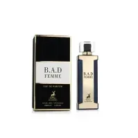 Bilde av Maison Alhambra B.A.D Femme EDP W 100 ml Dufter - Duft for kvinner - Eau de Parfum for kvinner