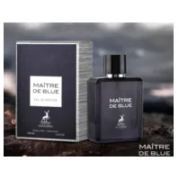 Bilde av Maison Alhambra Blue de Chance Eau De Parfum 100ml (mann) Dufter - Dufter til menn - Eau de Parfum for menn