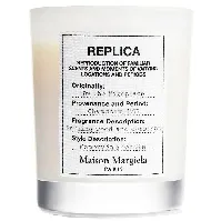 Bilde av Maison Margiela Replica By The Fireplace Candle 165 g Til hjemmet - Romduft - Duftlys