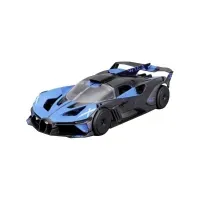 Bilde av Maisto Bugatti Bolide, blå 1:24 Modellrumpe Hobby - Samler- og stand modeller - Biler