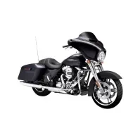 Bilde av Maisto Harley Davidson 2015 Street Glide Special 1:12 Modelmotorcykel Hobby - Samler- og stand modeller - Biler