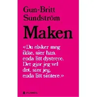 Bilde av Maken av Gun-Britt Sundström - Skjønnlitteratur