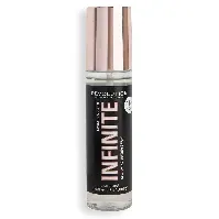Bilde av Makeup Revolution Conceal & Define Infinite Fixing Spray 100ml Sminke - Ansikt - Primer & Setting