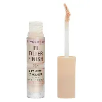 Bilde av Makeup Revolution IRL Filter Finish Concealer C0.1 6g Sminke - Ansikt - Concealer