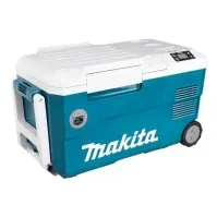 Bilde av Makita CW001GZ - Portable refrigerator / freezer - portabel - bredde: 34.1 cm - dybde: 66.3 cm - høyde: 37.2 cm - 20 liter Utendørs - Outdoor Utstyr - Kjøleboks
