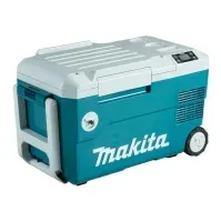 Bilde av Makita DCW180Z - Bærbar kjøler - utendørs - bredde: 62.3 cm - dybde: 34.1 cm - høyde: 37.15 cm - 20 liter Utendørs - Outdoor Utstyr - Kjøleboks