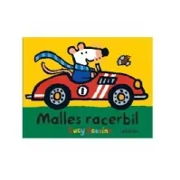 Bilde av Malles racerbil | Lucy Cousins Bøker - Bilde- og pappbøker
