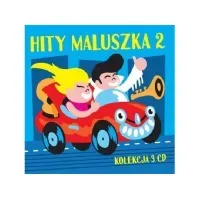 Bilde av Maluszkas hits 2 SOLITON 3CD-samling Film og musikk - Musikk - Vinyl