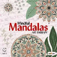 Bilde av Mandalas - Mindful Mandalas Art Therapy Vol. I (104944) - Leker