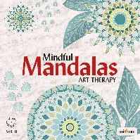 Bilde av Mandalas - Mindful Mandalas Art Therapy Vol. II (104945) - Leker