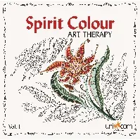 Bilde av Mandalas - Spirit Colour Art Therapy Vol. I (104931) - Leker