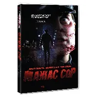 Bilde av Maniac Cop (1988) - Filmer og TV-serier