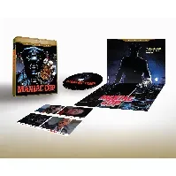 Bilde av Maniac Cop Limited Edition Blu-Ray - Filmer og TV-serier