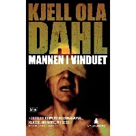 Bilde av Mannen i vinduet - En krim og spenningsbok av Kjell Ola Dahl
