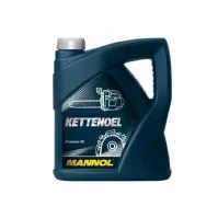 Bilde av Mannol kjedesmøremiddel Kettenoel 4 L Bilpleie & Bilutstyr - Utvendig utstyr - Olje og kjemi - Motorolje Bil & MC