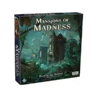 Bilde av Mansions of Madness Path of the Serpent Leker - Spill - Brettspill for voksne