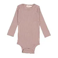 Bilde av MarMar Body Modal Plain Body Lavender - Babyklær