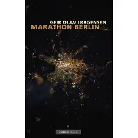 Bilde av Marathon Berlin av Geir Olav Jørgensen - Skjønnlitteratur