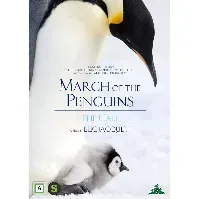 Bilde av March of the Penguins 2: The Call - DVD - Filmer og TV-serier