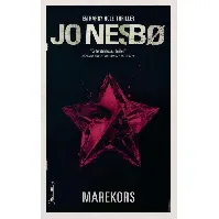 Bilde av Marekors - En krim og spenningsbok av Jo Nesbø