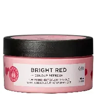 Bilde av Maria Nila Colour Refresh Bright Red 0,66 100ml Hårpleie - Behandling - Hårkur