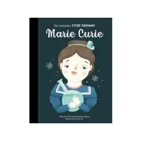 Bilde av Marie Curie | Maria Isabel Sanchez Vegara | Språk: Dansk Bøker - Barnebøker