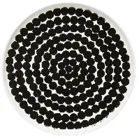 Bilde av Marimekko Räsymatto tallerken, 20 cm Tallerken