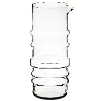 Bilde av Marimekko Sukat Makkaralla glassmugge, 1 liter, klar Glasskanne