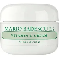Bilde av Mario Badescu Vitamin C Cream 28 ml Hudpleie - Ansiktspleie - Ansiktskrem - Dagkrem