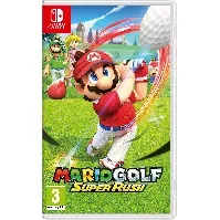Bilde av Mario Golf Super Rush - Videospill og konsoller
