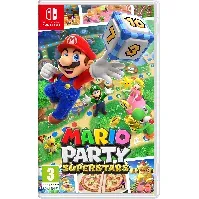 Bilde av Mario Party Superstars - Videospill og konsoller