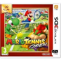 Bilde av Mario Tennis Open (Select) - Videospill og konsoller