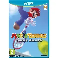 Bilde av Mario Tennis: Ultra Smash - Videospill og konsoller