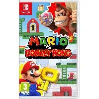 Bilde av Mario vs. Donkey Kong - Videospill og konsoller