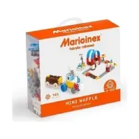 Bilde av Marioinex 902820 Mini Waffle, Set of 140 Pieces Constructor Boy, Multi-Colour Andre leketøy merker - Geomag