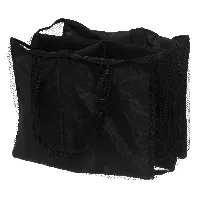 Bilde av Marjukka Veske med skillevegg 15 liter, svart Bag - Veske