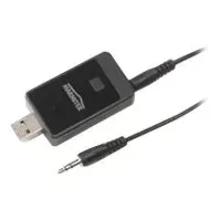 Bilde av Marmitek BoomBoom 50 - Trådløs Bluetooth-lydsender for høyttaler, mobiltelefon, nettbrett Tele & GPS - Mobilt tilbehør - Hodesett / Håndfri