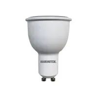 Bilde av Marmitek Smart me Smart comfort Glow XSE - LED-lyspære - form: MR16 - GU10 - 4.5 W (ekvivalent 35 W) - klasse F - varm til kjølig hvitt lys - 2700-6500 K Smart hjem - Smart belysning - Smart pære - GU10
