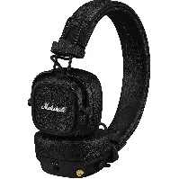 Bilde av Marshall - Major V Black: Revolusjonerende Over-Ear Hodetelefoner med Overlegen Lydkvalitet - Elektronikk