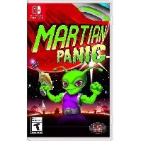 Bilde av Martian Panic (Import) - Videospill og konsoller