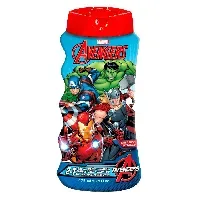 Bilde av Marvel Avengers Bubblebath & Shampoo 2in1 475ml Foreldre & barn - Badetid - Shampoo