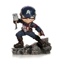 Bilde av Marvel Avengers - Captain America Figure - Fan-shop