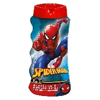 Bilde av Marvel Spiderman Bubblebath & Shampoo 2in1 475ml Foreldre & barn - Badetid - Shampoo