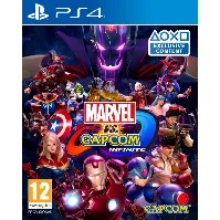 Bilde av Marvel vs. Capcom: Infinite - Videospill og konsoller