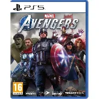 Bilde av Marvel's Avengers (UK/POL/CZH/Multi in Game) - Videospill og konsoller