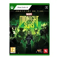 Bilde av Marvel’s Midnight Suns (Legendary Edition) - Videospill og konsoller